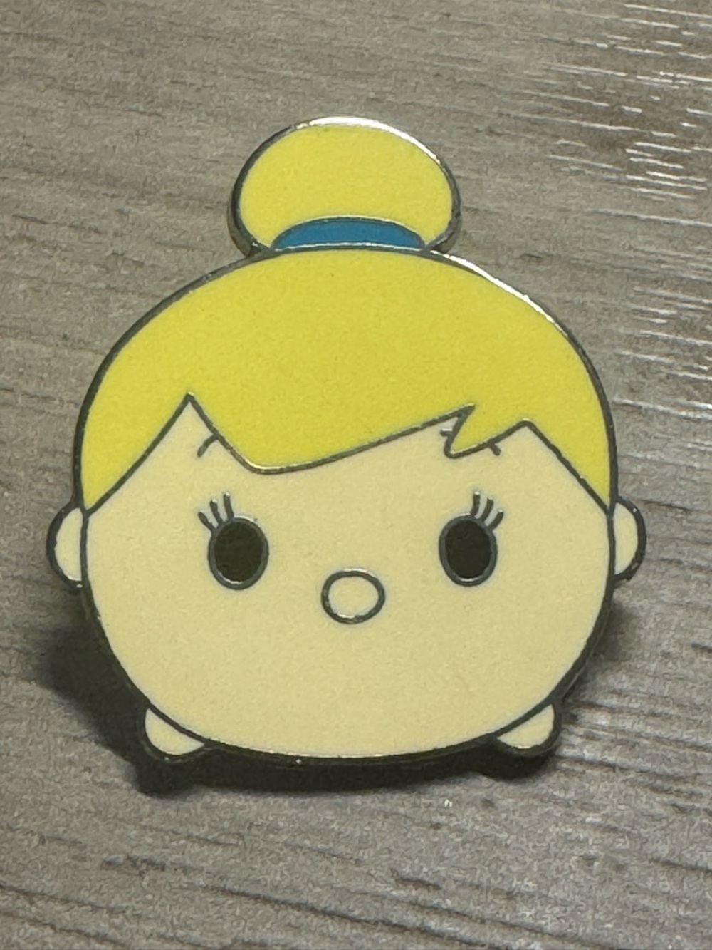 5/$25 Disney Princess Cinderella Tsum Tsum Pin